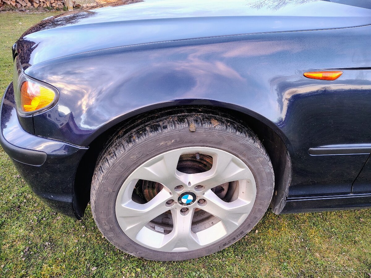 BMW E46 320d 110kw - 14