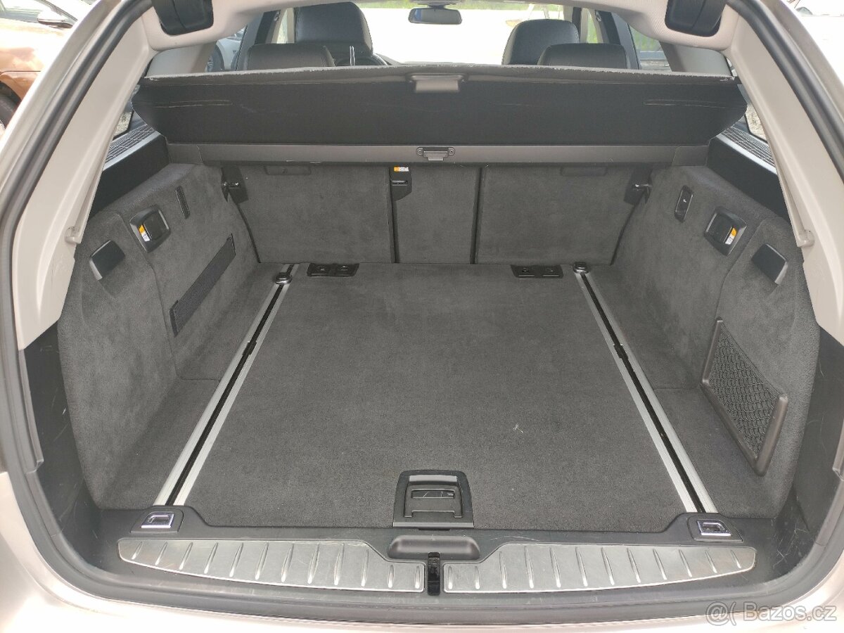 BMW 520D 140KW TOURING LUXURY,STEPTRONIC,ALU18",NAVI. - 14