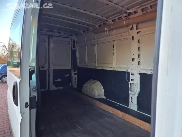 Fiat Ducato 2.3 JTD L5H2,DPH,1.maj.166 tis.km,nová STK - 14