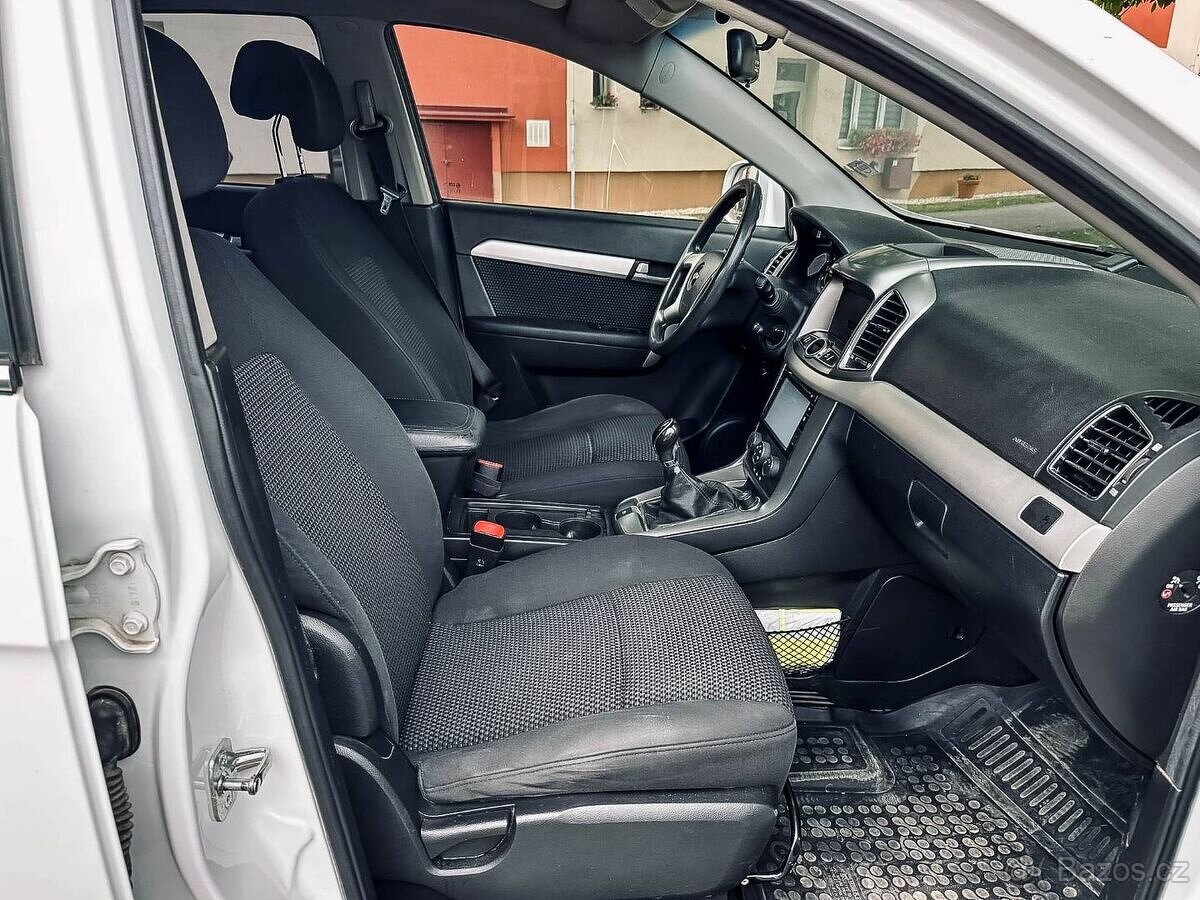 Chevrolet Captiva 2.2 D LS - 14