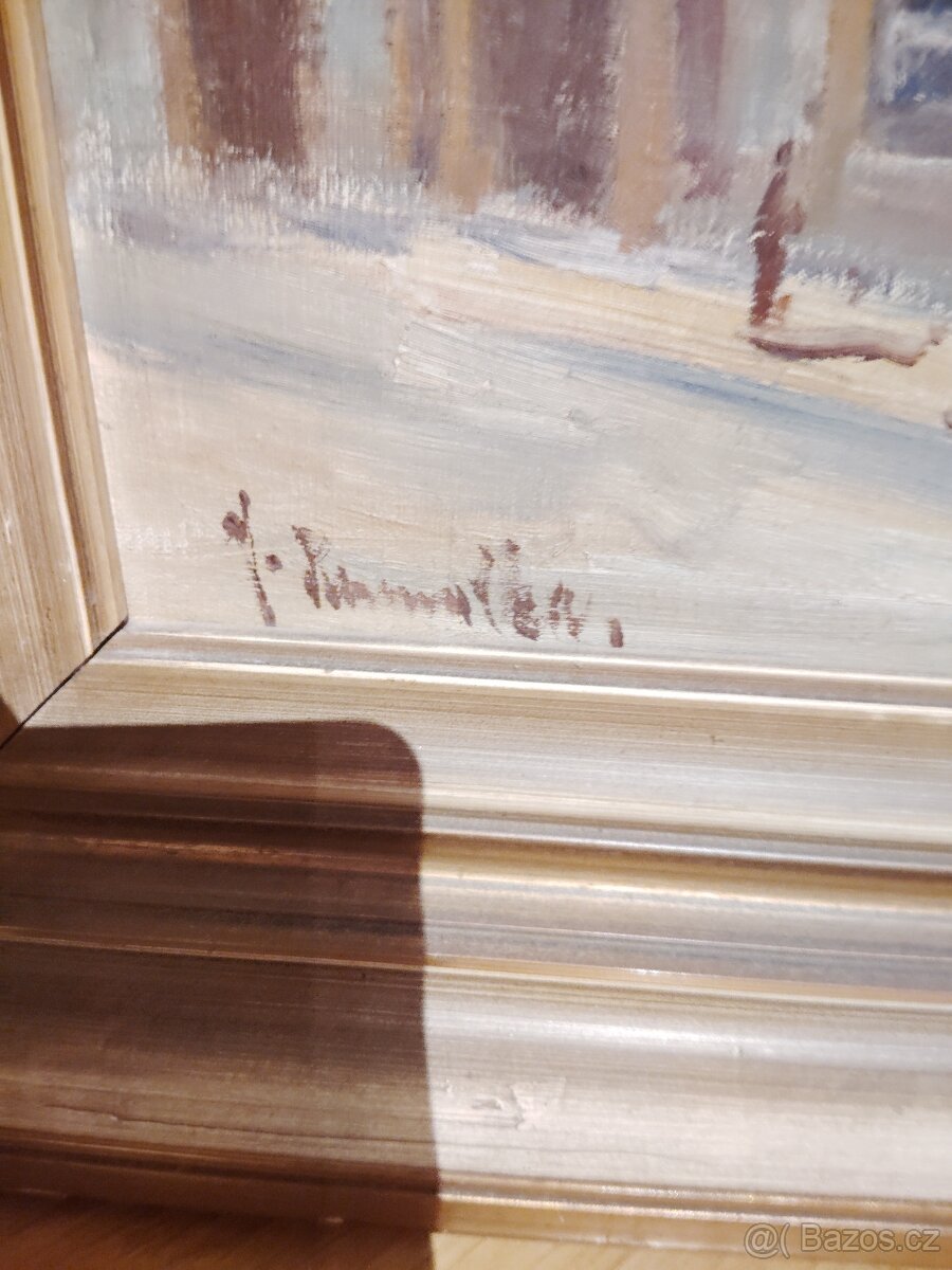 Obrazy pozůstalost - 14