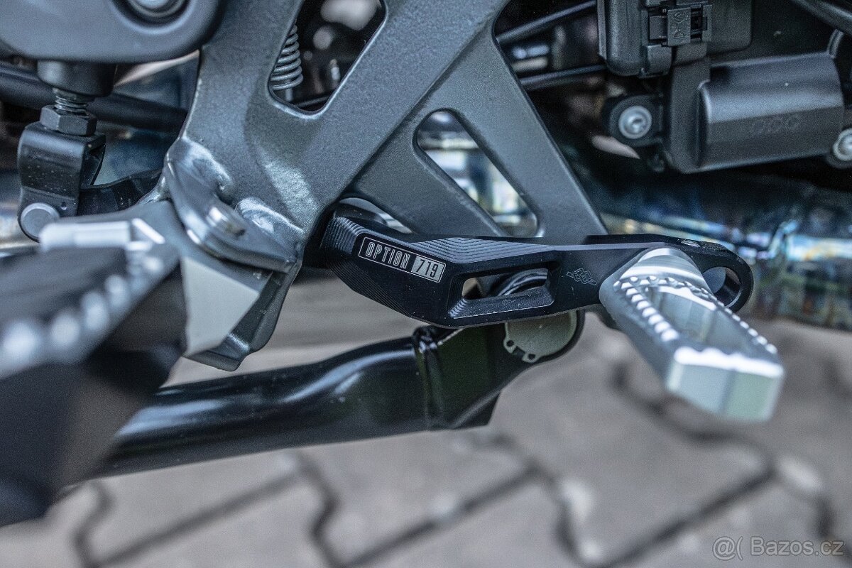 BMW R 1250 GS, Style Triple Black - 14