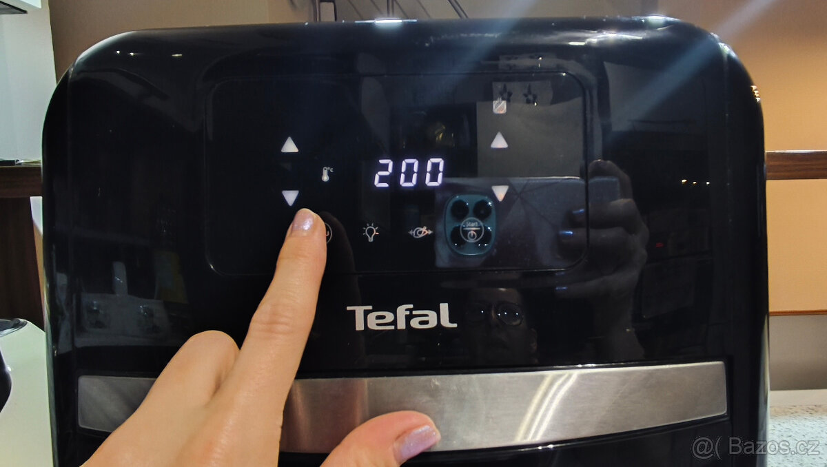 Tefal Easy Fry Oven & Grill, horkovzdušná fritéza a gril - 14