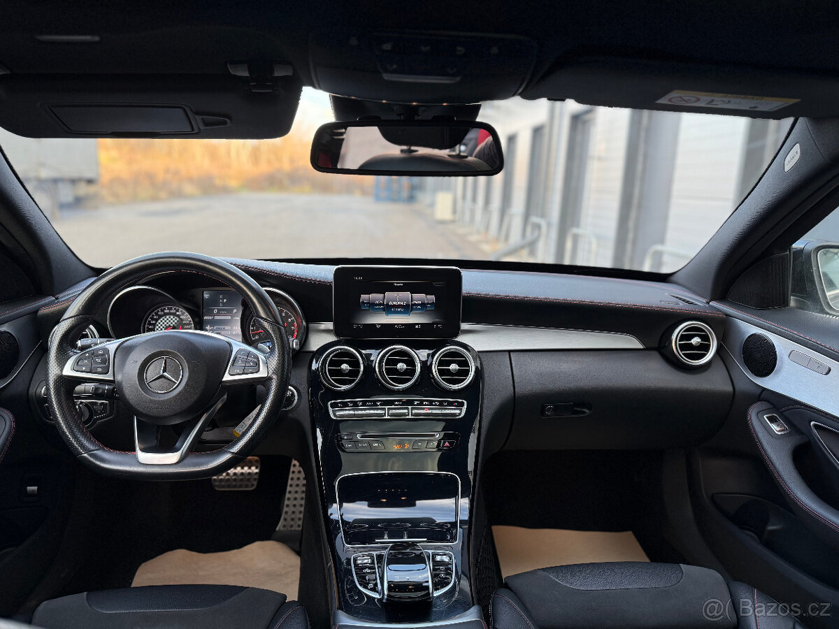 Mercedes Benz C 43 AMG 2016 - možný odpočet DPH - 14
