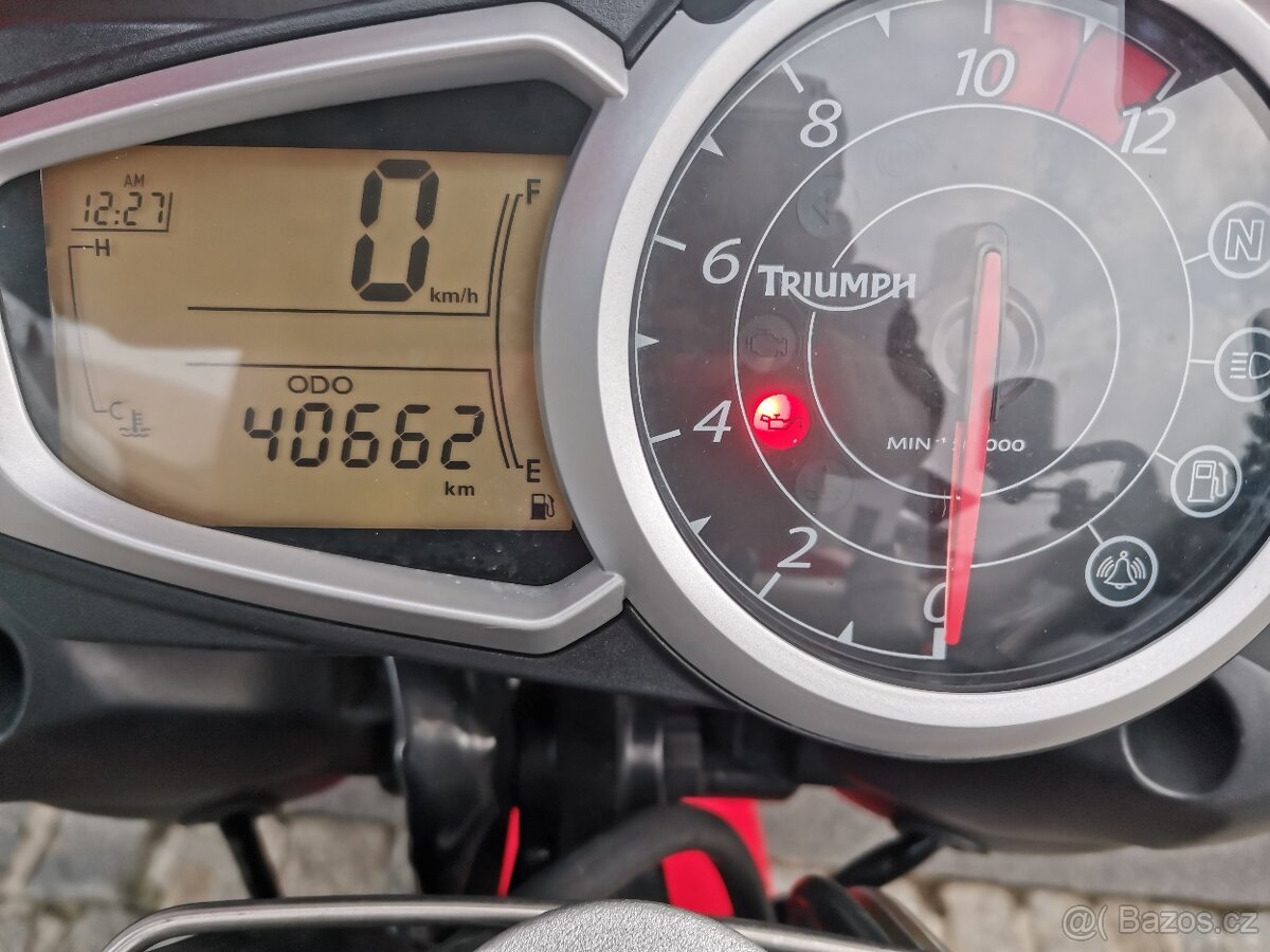 Triumph Speed triple 1050 - 14