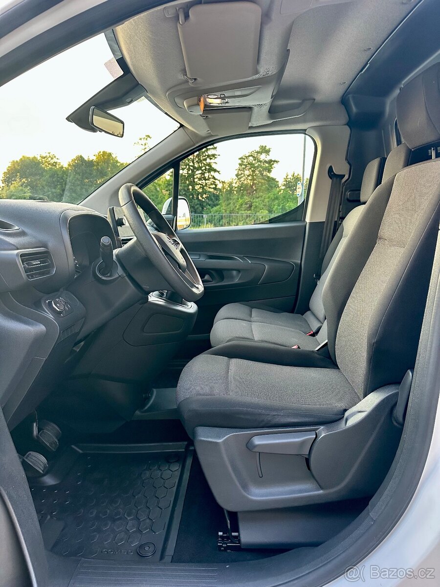 Opel COMBO po 1.majiteli 2019 - 14