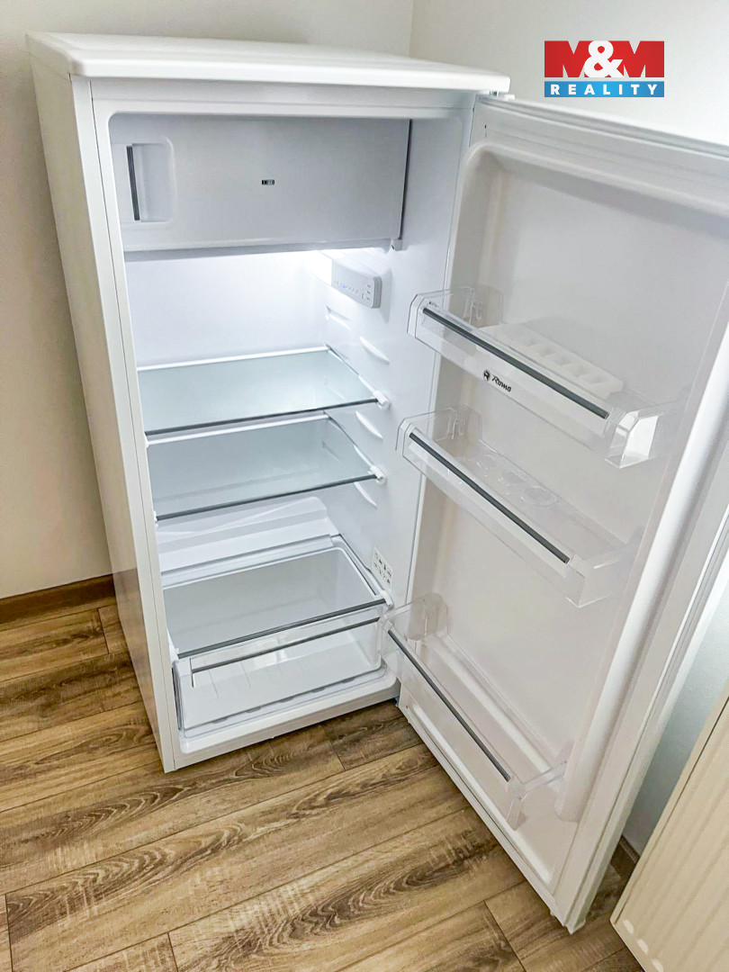 Pronájem bytu 2+kk, 46 m², Ostrava, ul. Hudební - 14