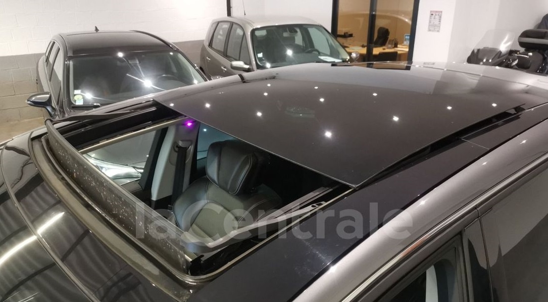 RENAULT Espace V dCi 160 INITIALE PARIS EDC 7 míst 2018 - 14