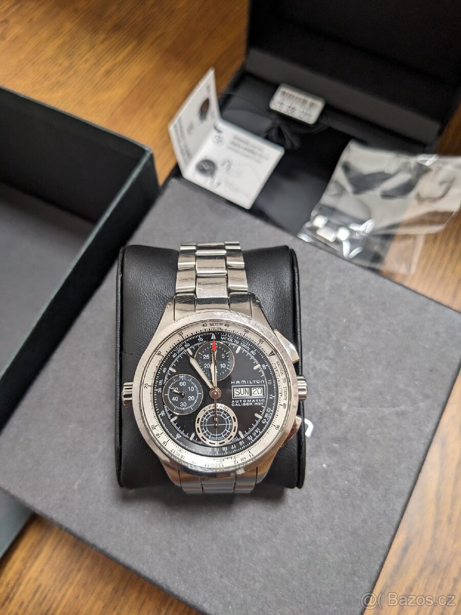 Hodinky Hamilton X Patrol - 14