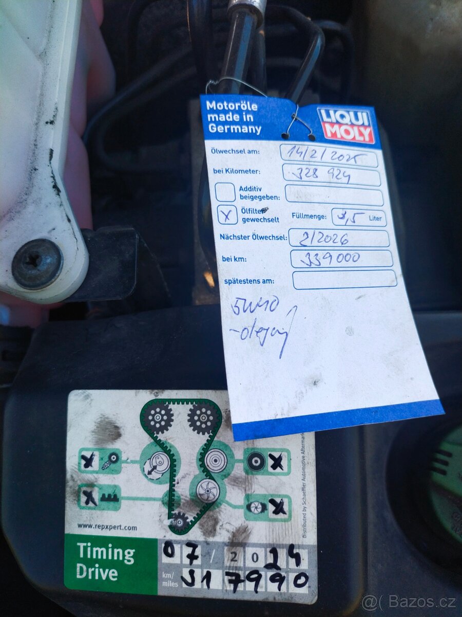 Prodám Audi A4 B6 1,9 TDI 96kw 2001 - 14