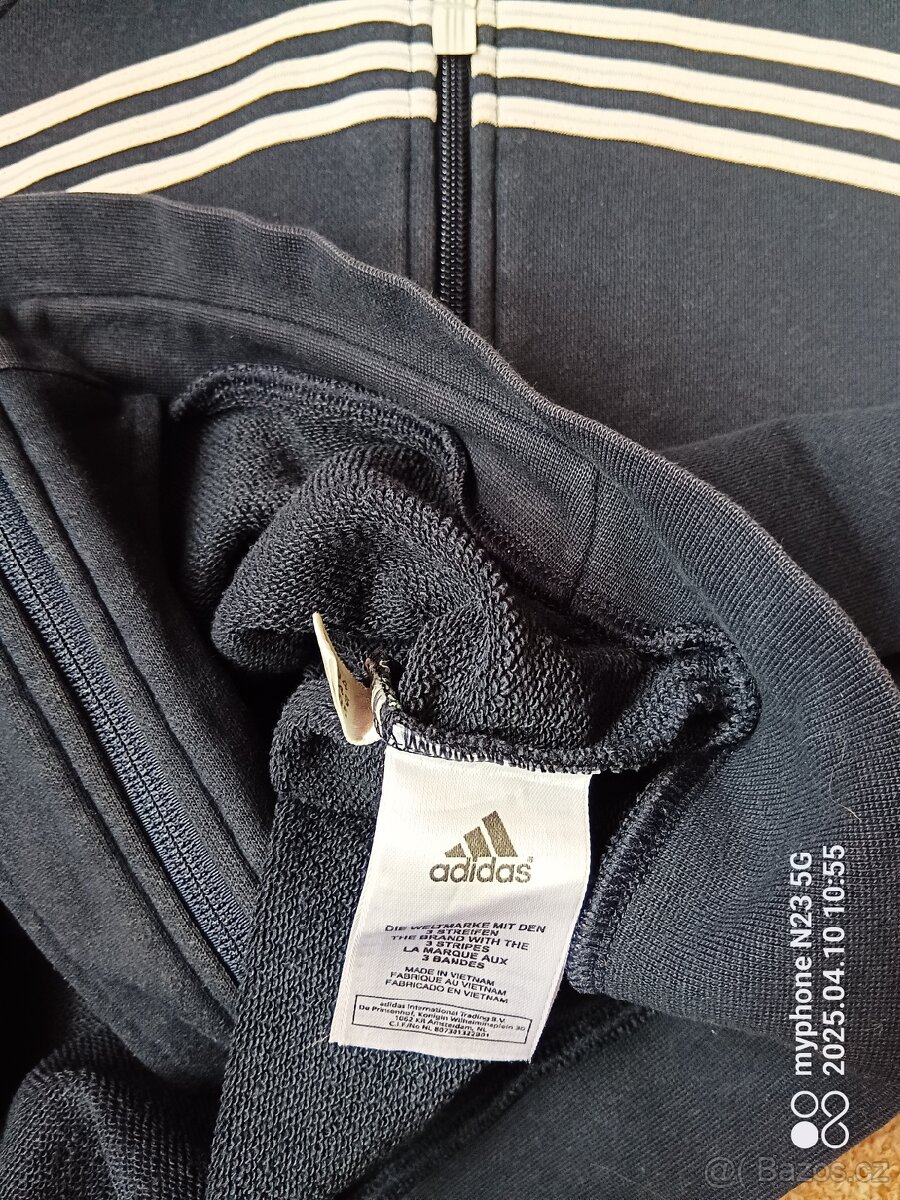Mikina zn."ADIDAS" vel."S-M" - 14