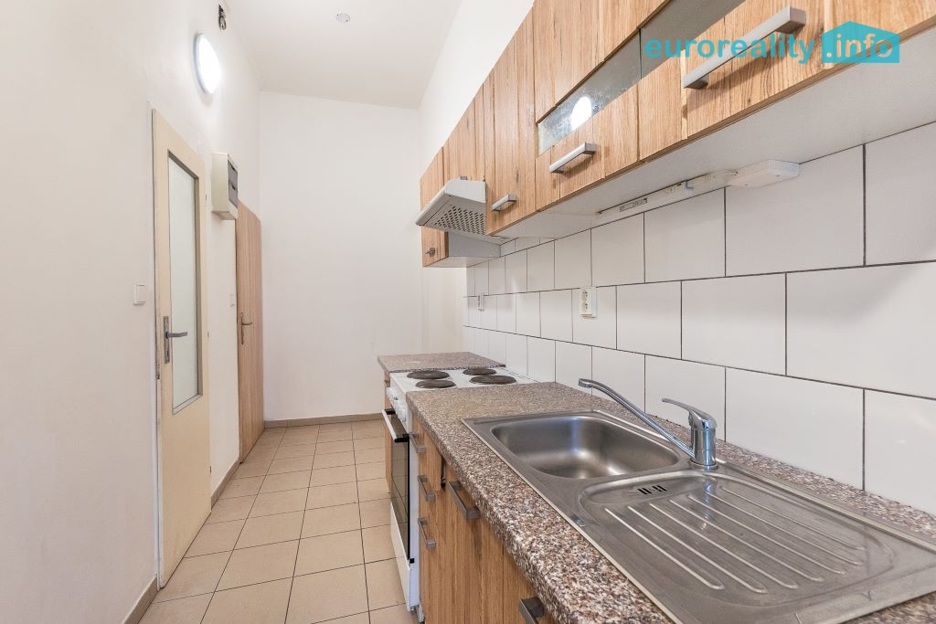 Prodej, byt 2+kk, Česká Lípa, ul. Dubická - 14