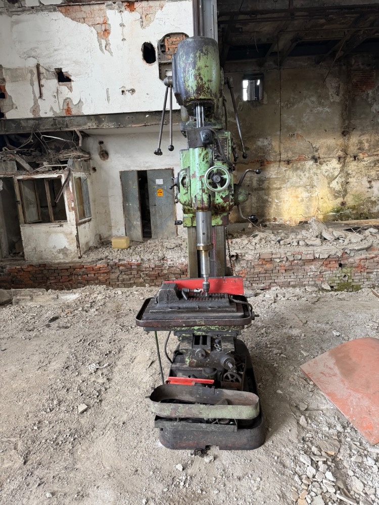 Vrtačka TOS V50 A - 14