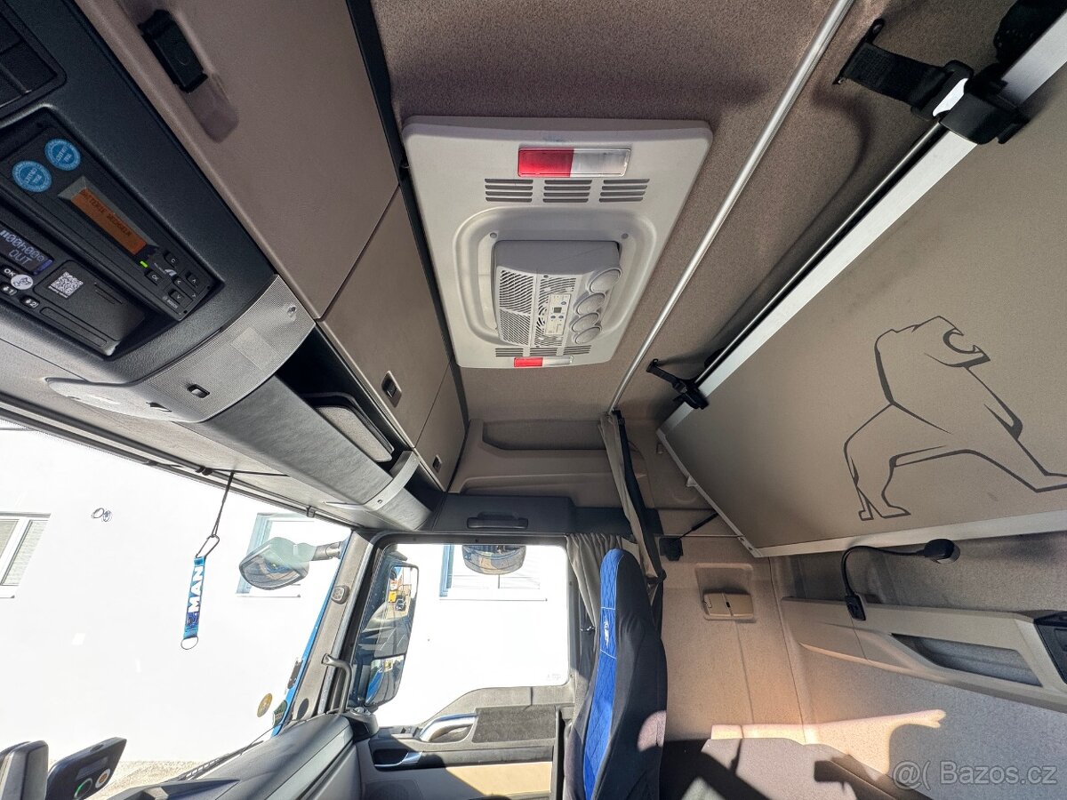 MAN TGX 26.420 SOLO 9,5 LDM 23 paliet - 14