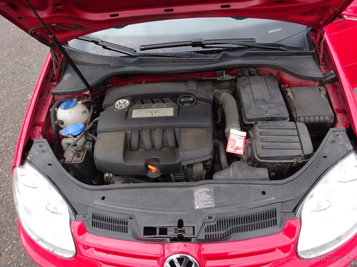 VW Golf 1.6i r.v.2008 (75 kw) stk:5/2026 - 14