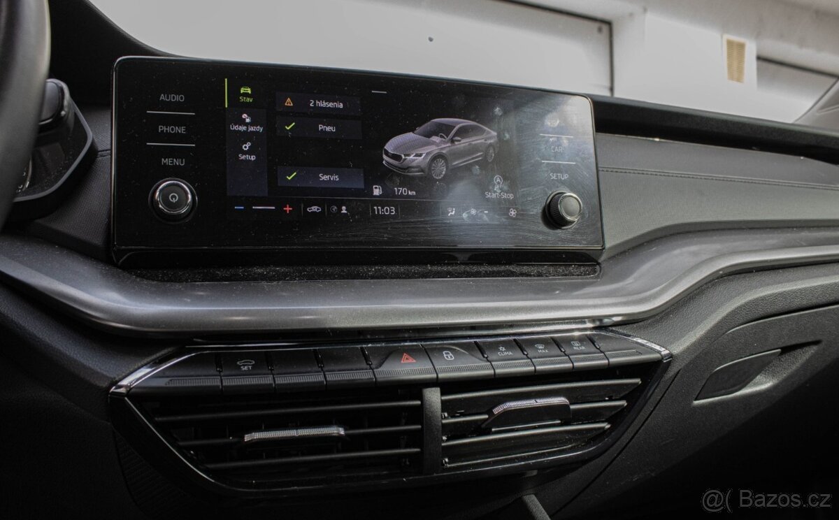 Škoda Octavia 2.0 TDI 2020 - 14