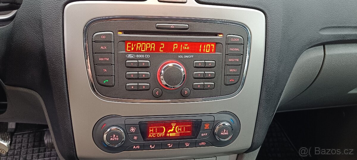 Ford Focus mk.2, 2010, 1.6, 74kW - 14