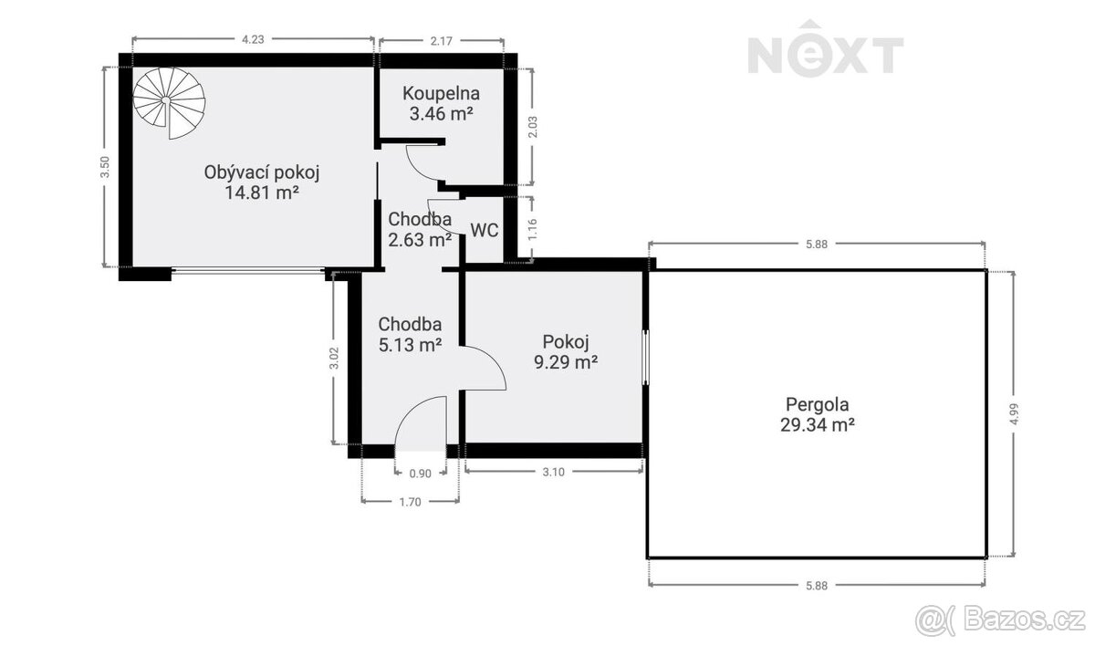 Prodej Rodinný dům, 258㎡ - 14