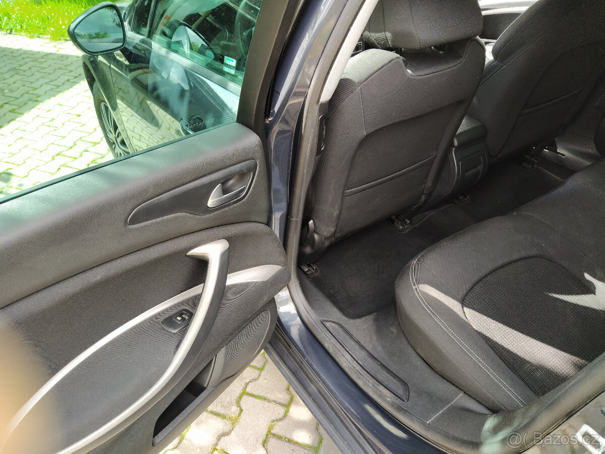 C5 2.0 HDi, 103 kW - 14