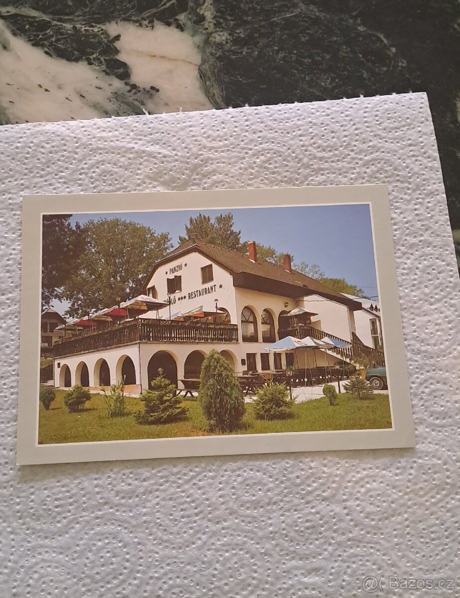 Staré pohlednice - 14