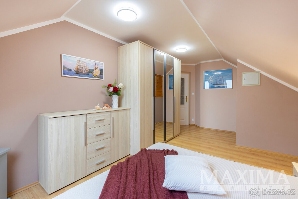 Dům 6 a více o ploše 226 m2 - Otmíče, Otmíče - 14