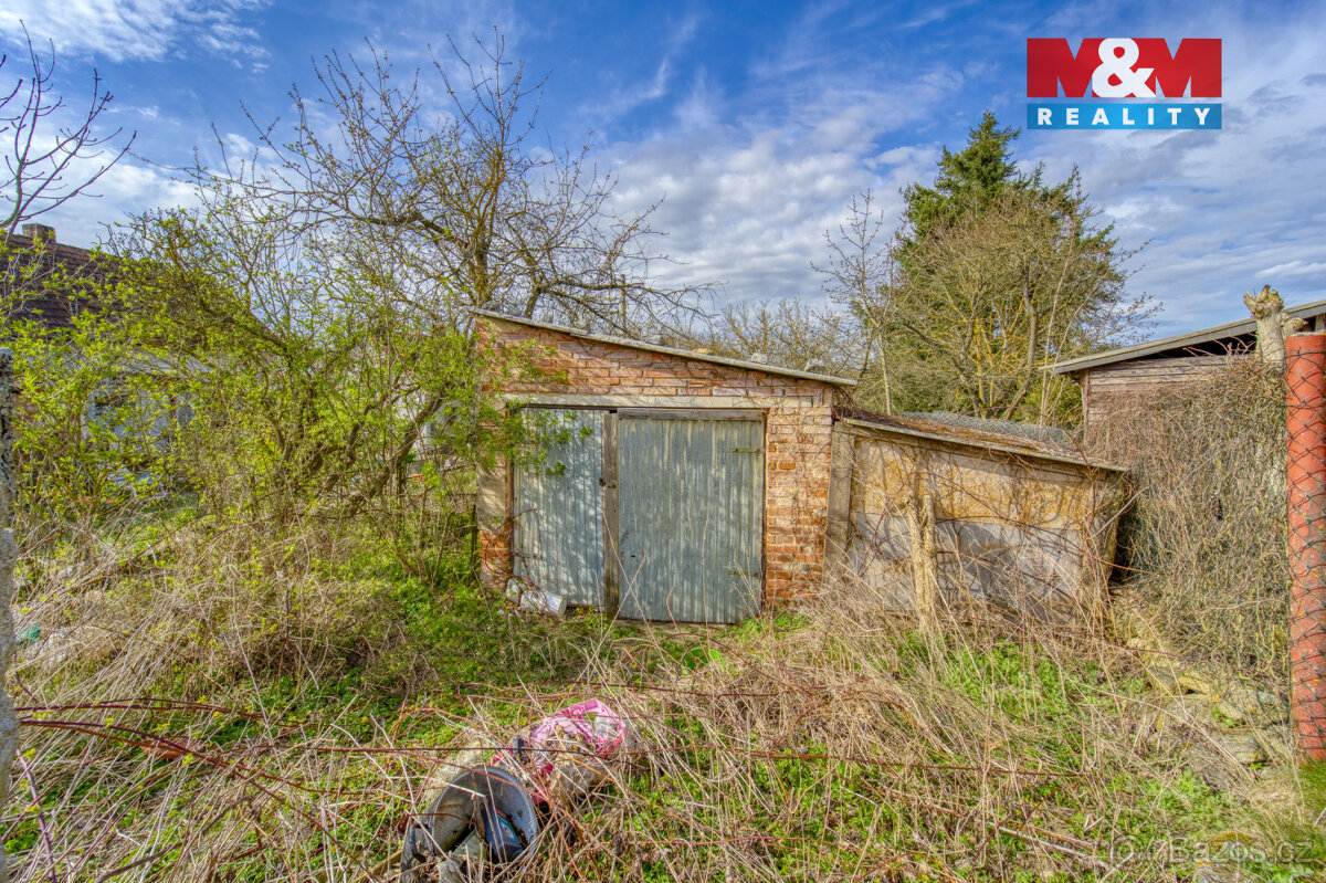 Prodej pozemku k bydlení, 559 m², Chanovice - 14