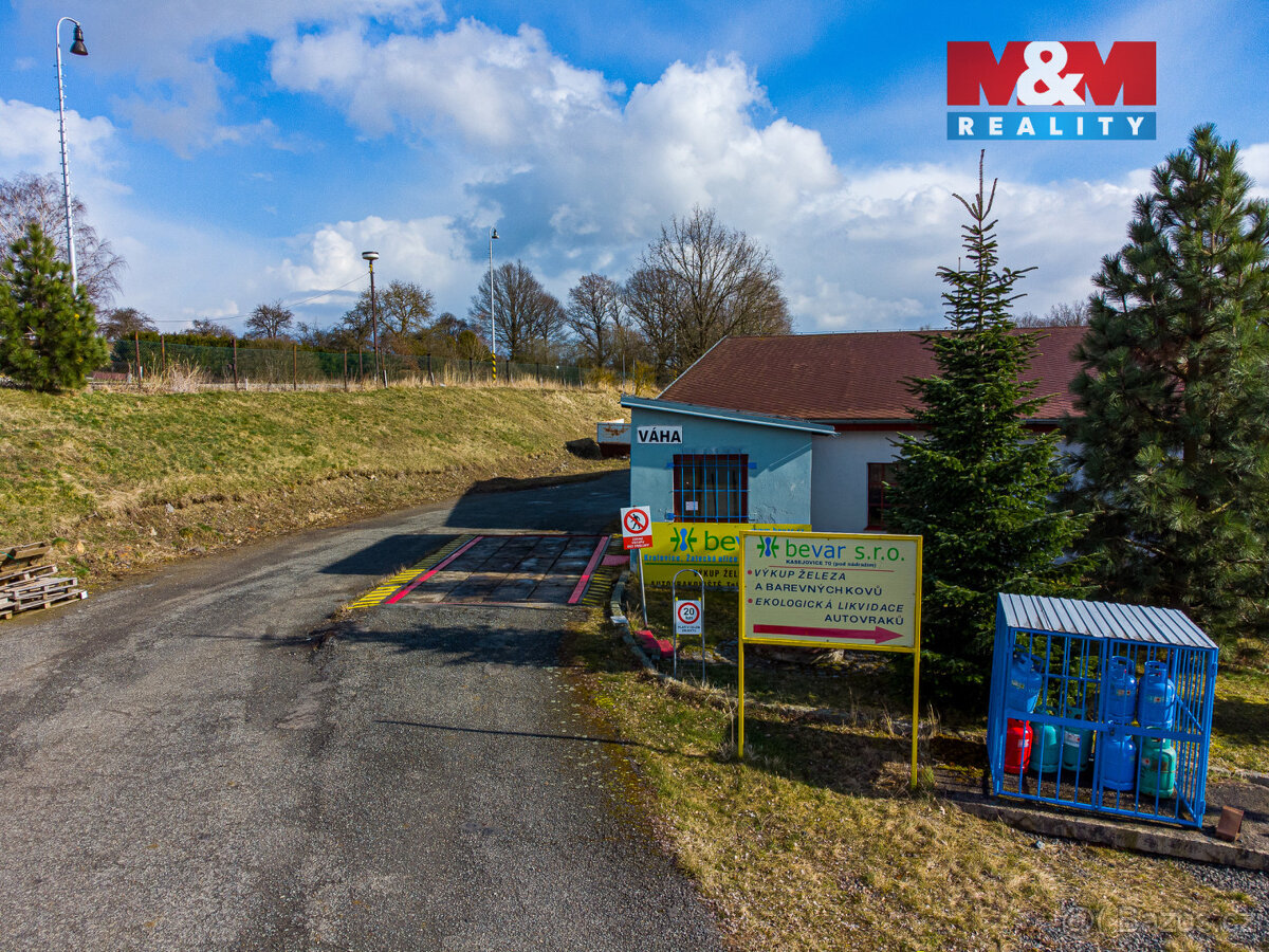 Prodej obchodního objektu, 421 m², Kasejovice - 14