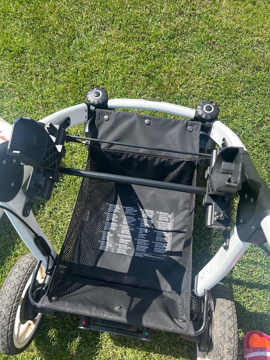 Hartan Racer GT s brzdou - 14