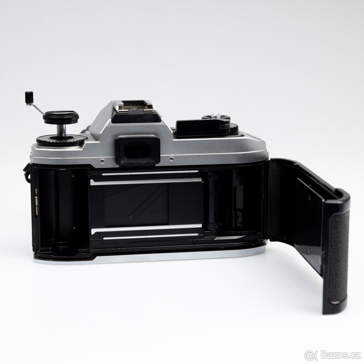 Nikon FG-20 (po servisu) - 14