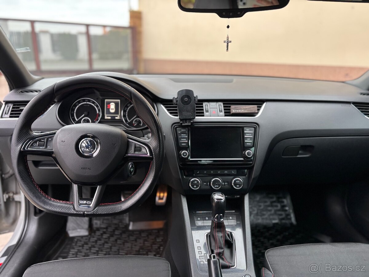 Škoda Octavia 3 RS 2.0TDI 135kW DSG 2014. - 14