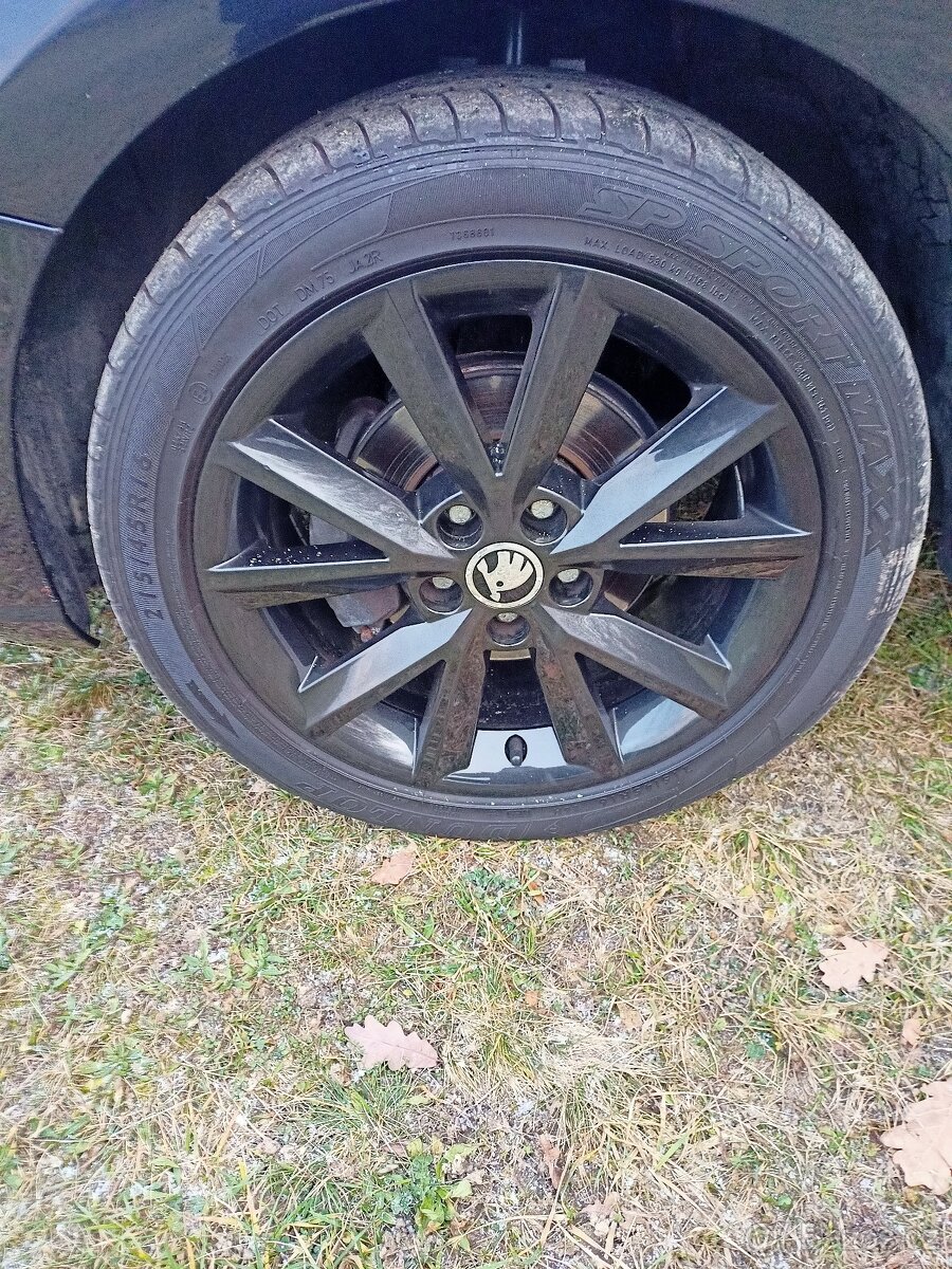 Škoda Fabia 3 1.2TSI 66KW - 14