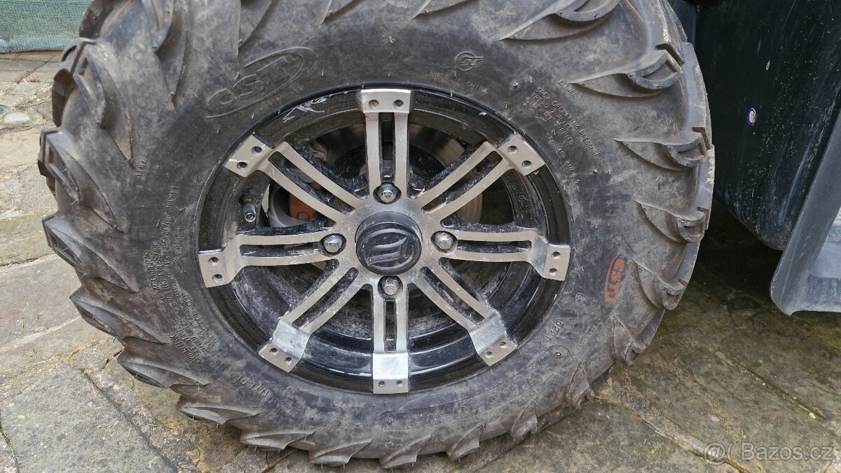 CF MOTO CF Force 520 L - 14