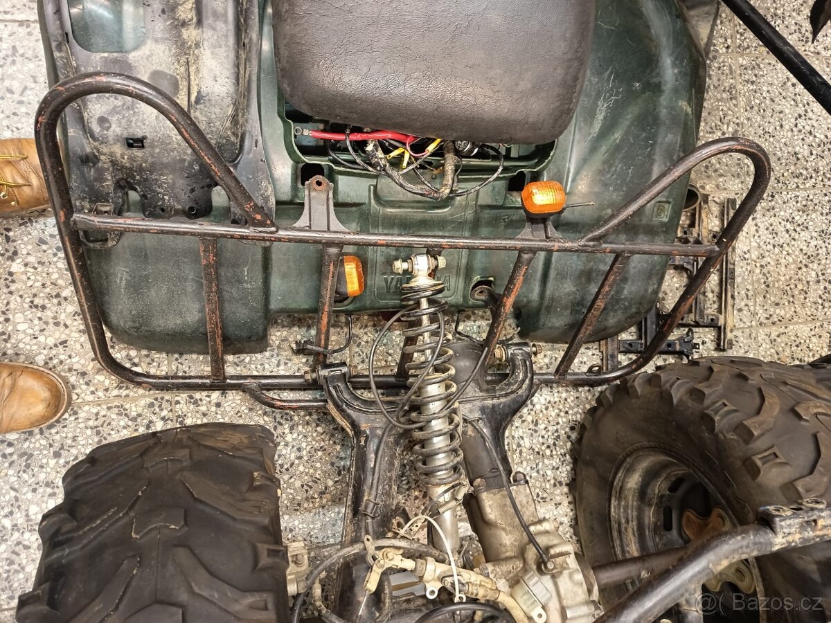 Yamaha Kodiak YFM 400 - 14