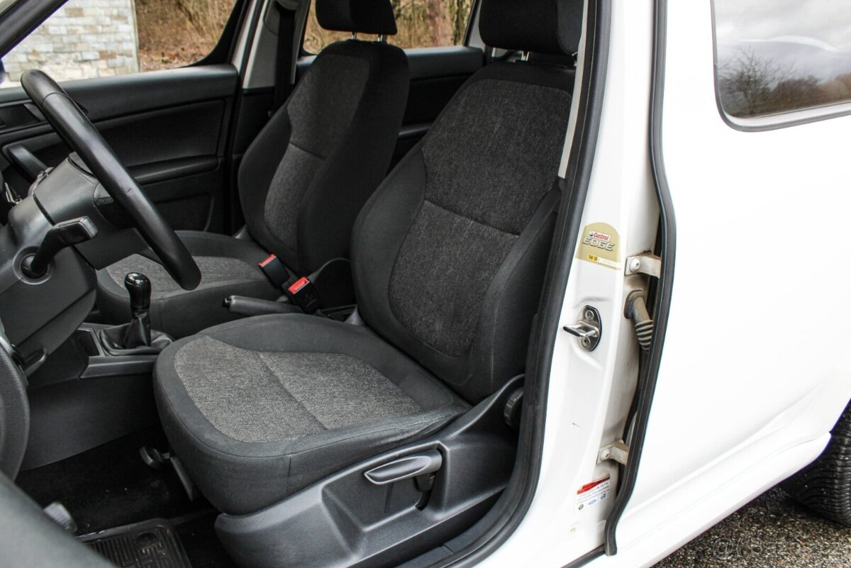 Škoda Yeti 1.2 TSI Active 109000km - 14