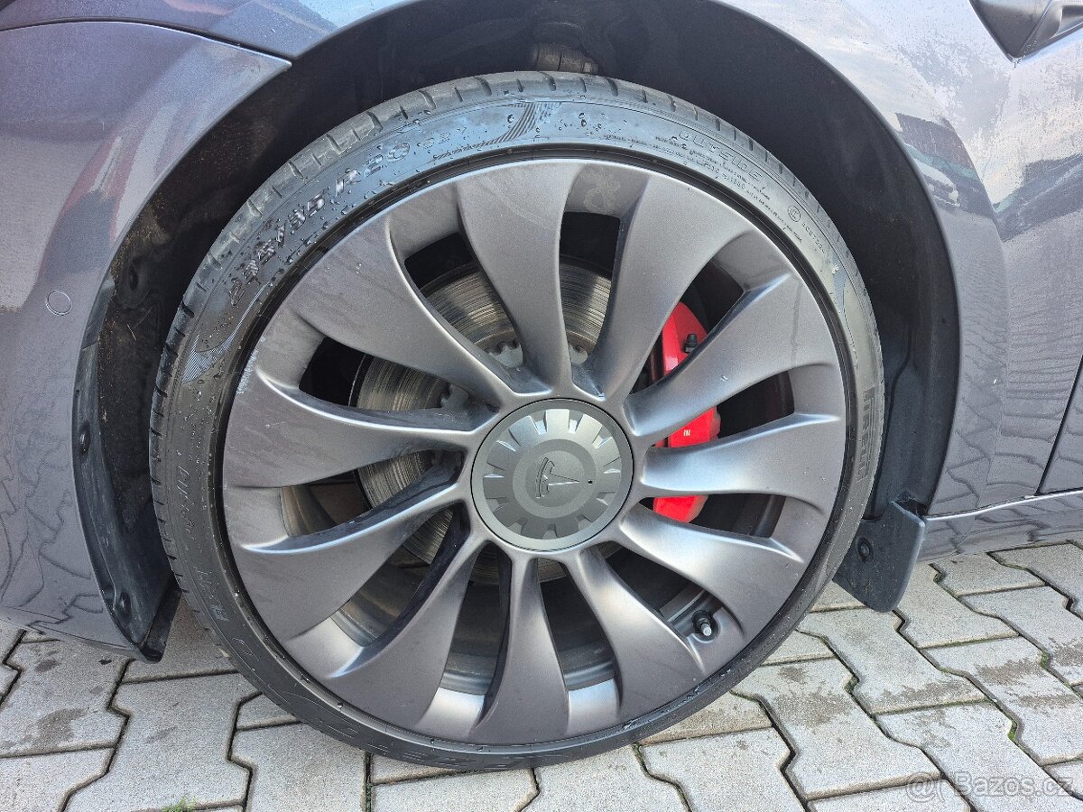Tesla Model 3 Performance Dual Motor AWD 377 kW (ODPOČET DPH - 14