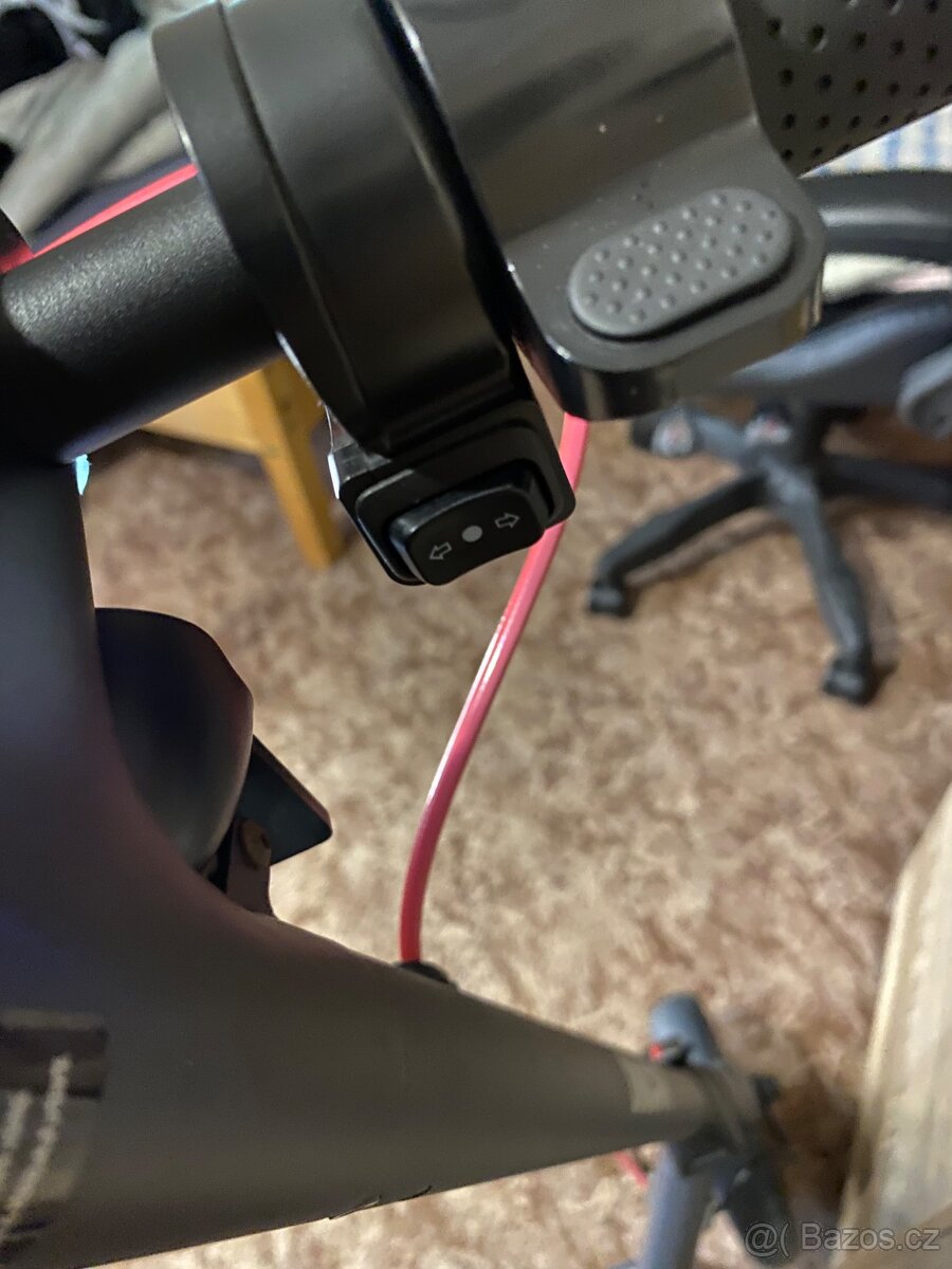 Elektrokoloběžka Ducati PRO-I EVO - 14