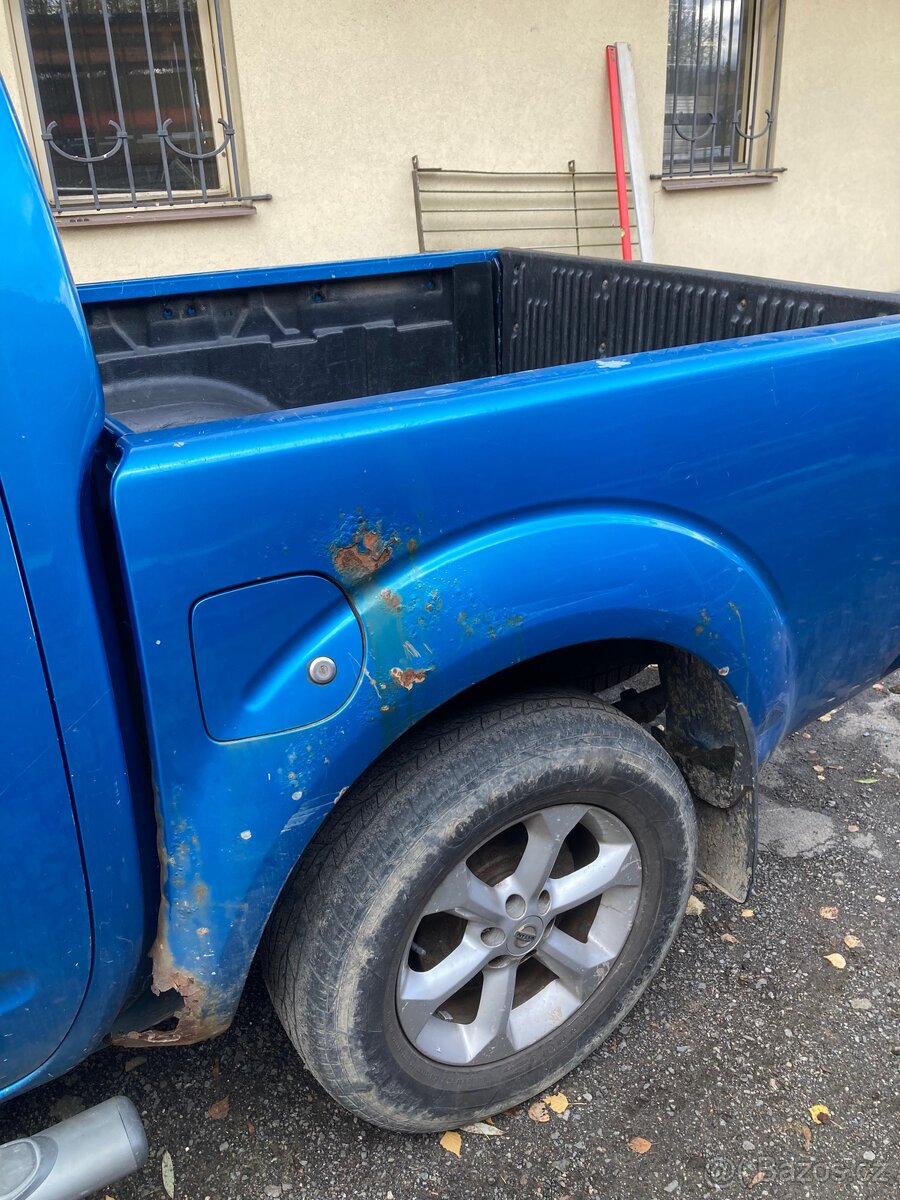 Nissan Navara D40 - 14