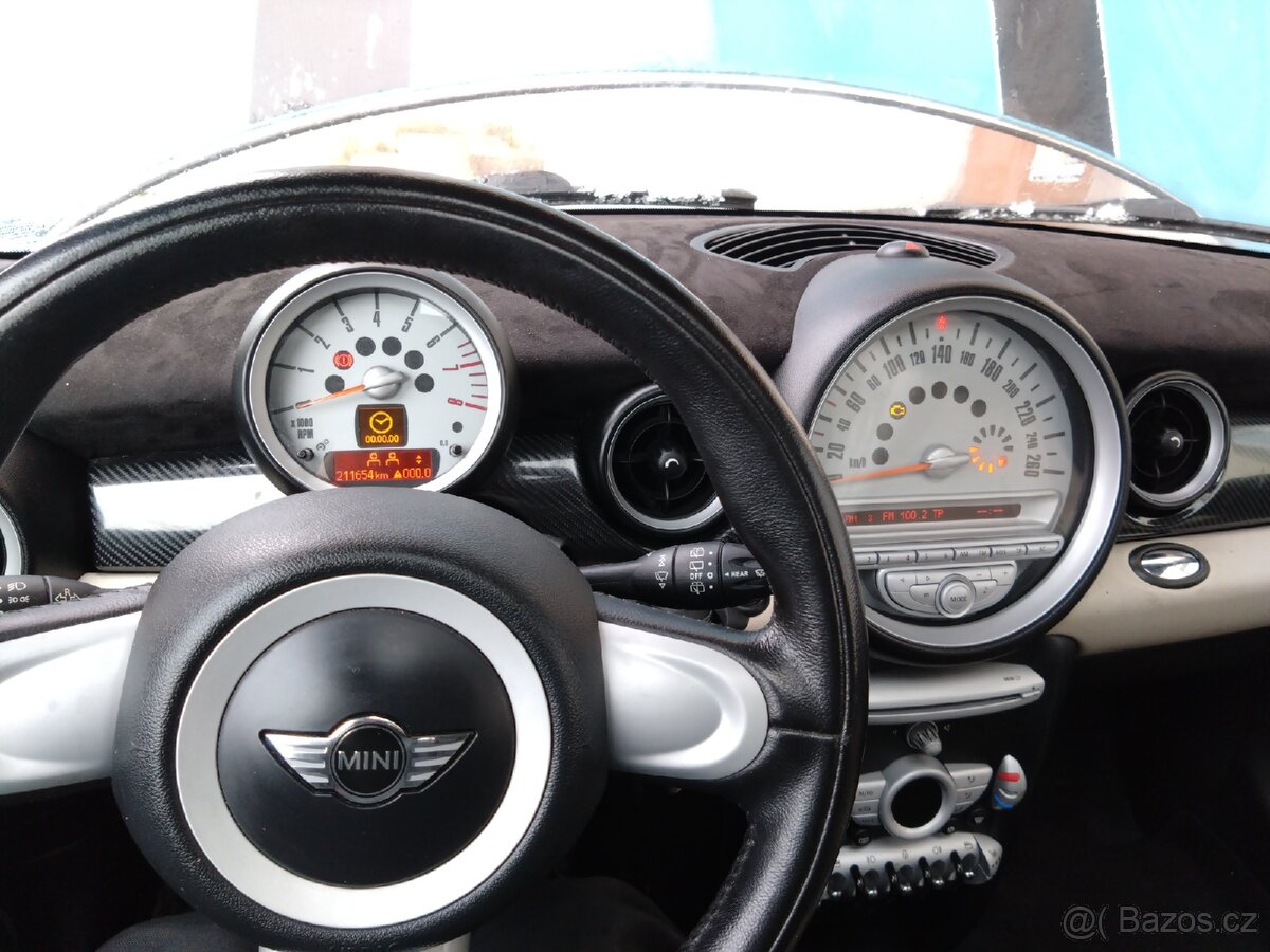 Mini cooper 1.6i 88kw R56 - 14