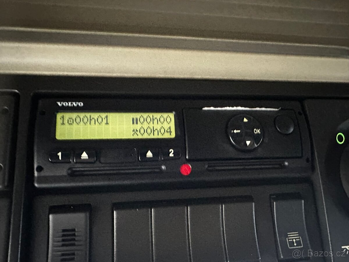 Volvo 460 fh bdf souprava - 14