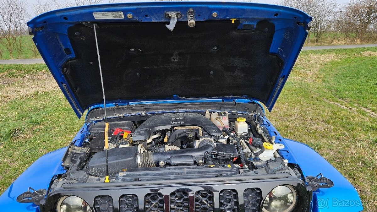 Jeep Gladiator 3,6 V6 - 14