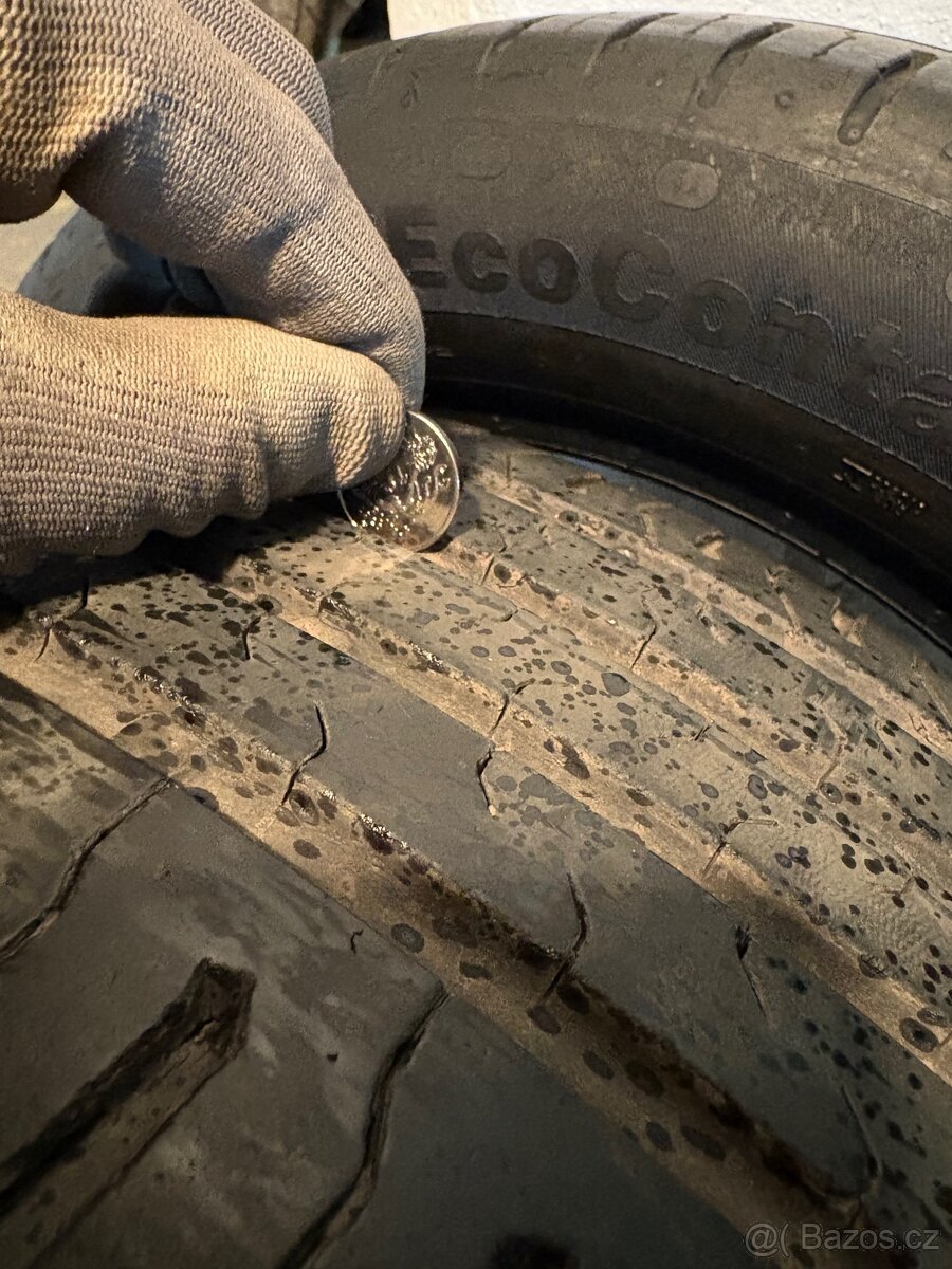 Pneu Continental 205/55 R16 letní - 14