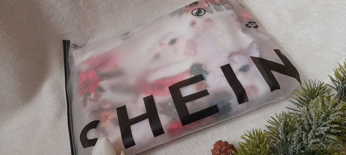 Vánoční svetr - kočky - NOVÝ - 14