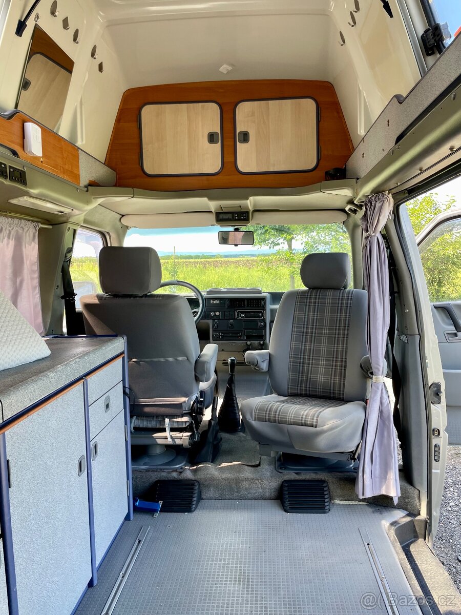 Pridám VW California Westfalia - 14
