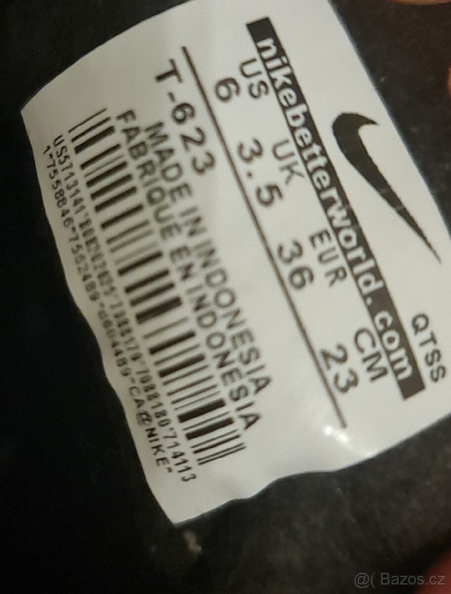 Sportovní dětská obuv - 14