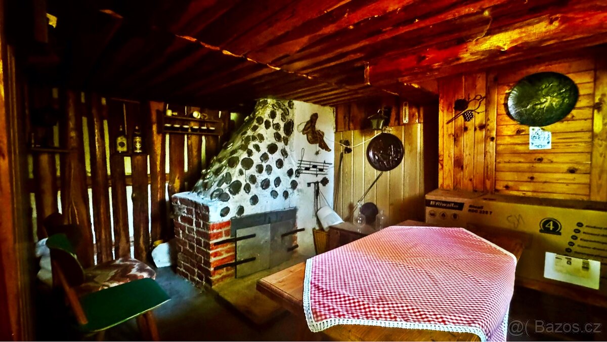 Prodej chaty, Město Albrechtice - Česká Ves - 14