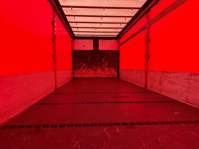 Mercedes-Benz Actros 1830 Shrnovací plachta - 14