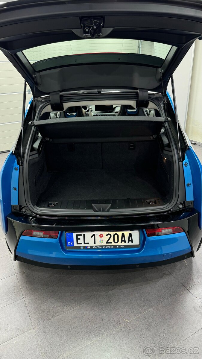 BMW i3 94ah REX - 14