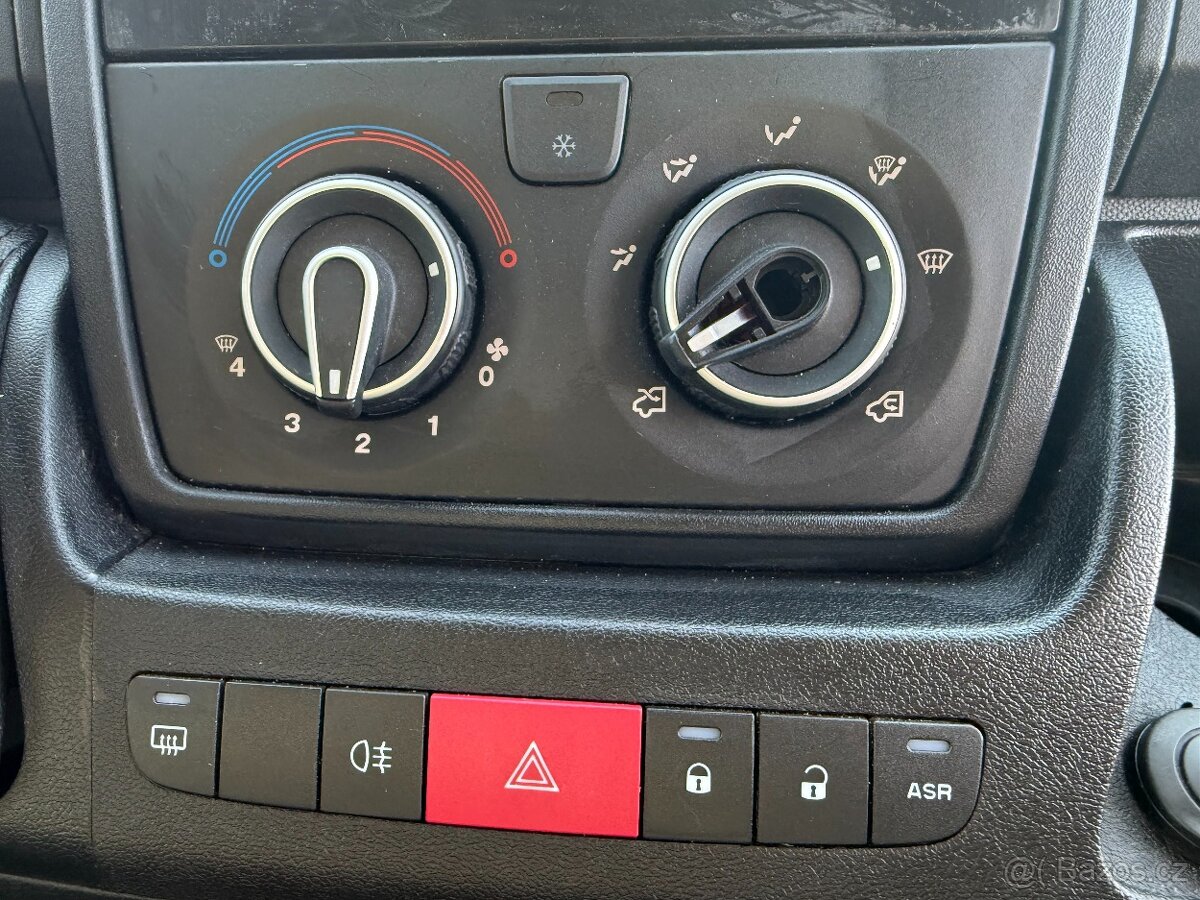 Peugeot Boxer 2.2 HDI 110kw L3H2 Klima STK Nové v CZ - 14