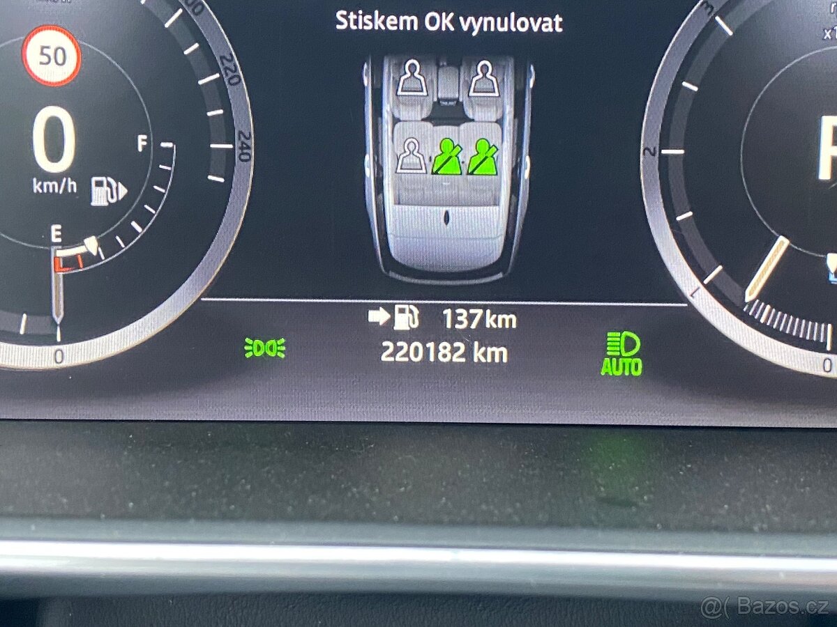 RANGE ROVER 3.0 TDI AUTOBIOGRAPHY 258 hp - 14