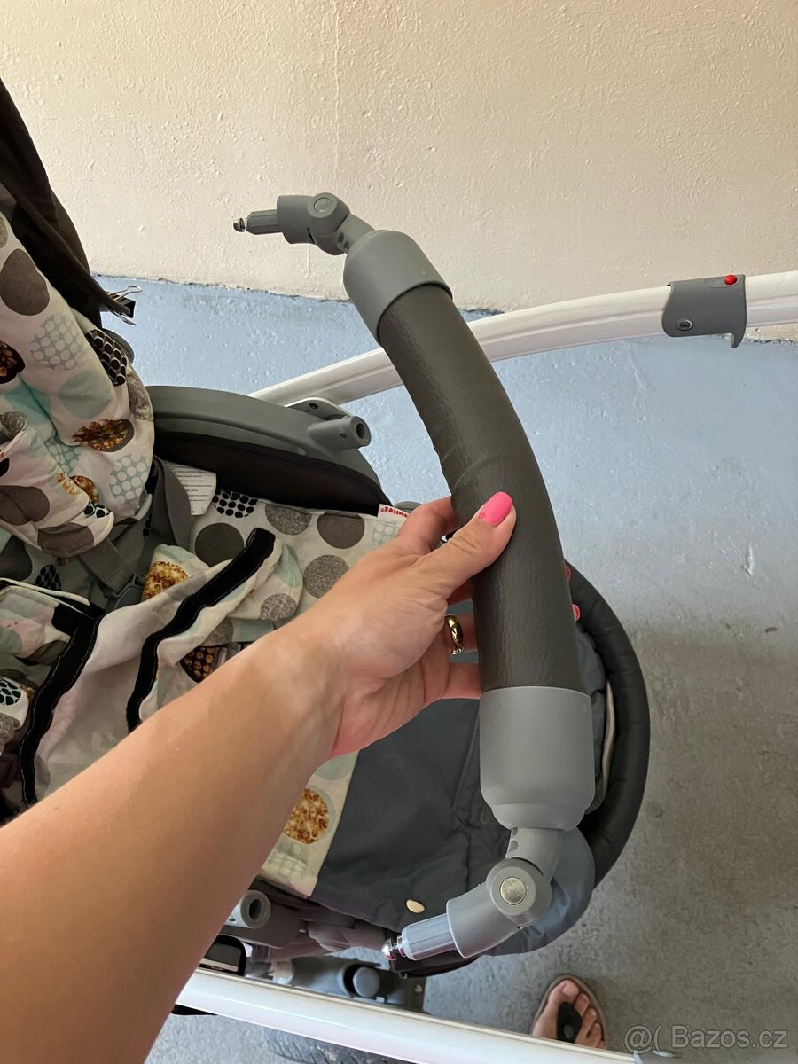 Kočárek značky Camarelo - 14